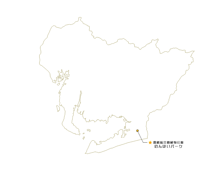 静岡県の遊び場マップ