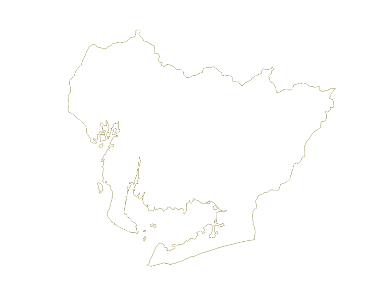 静岡県の公園マップ